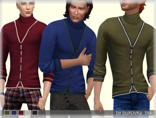 Double Sweater
