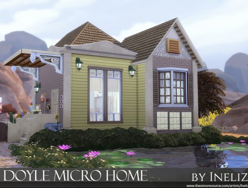 Doyle Micro Home