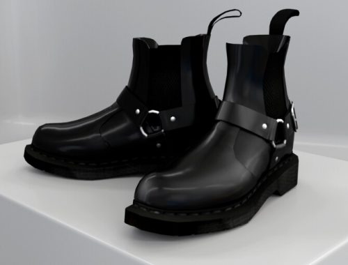 Dr. Martens Wincox at Rona Sims
