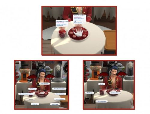DRACULA PUNCH – SPOOKY DAY GIFT at Icemunmun