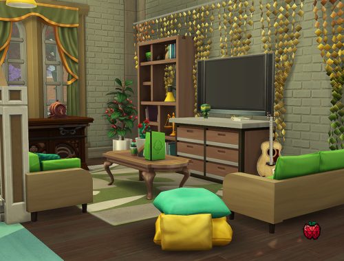 Drake dormitory - no cc