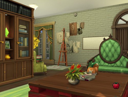 Drake dormitory - no cc