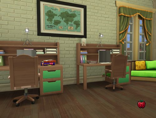 Drake dormitory - no cc