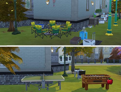Drake dormitory - no cc
