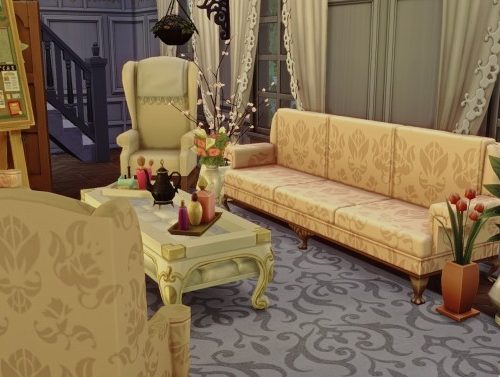 Drakka Sorority house at Akai Sims – kaibellvert