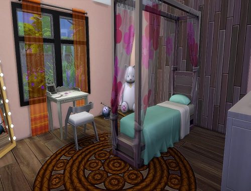 Dramatic modern