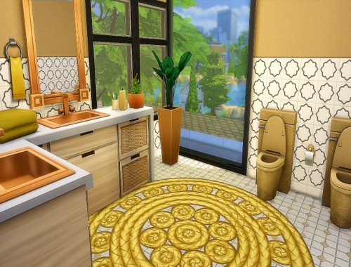 Dramatic modern