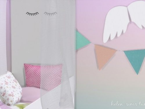 Dream Kids Room at Helen Sims