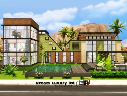 Dream Luxury ltd