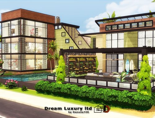 Dream Luxury ltd