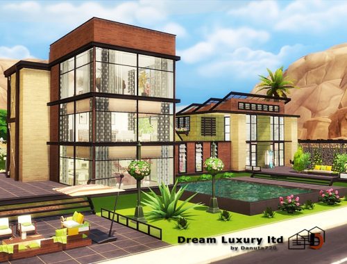 Dream Luxury ltd