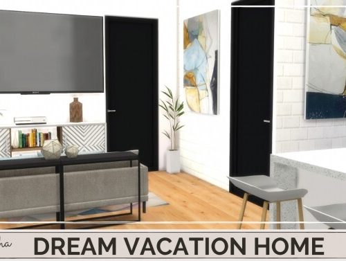 DREAM VACATION HOME at Dinha Gamer