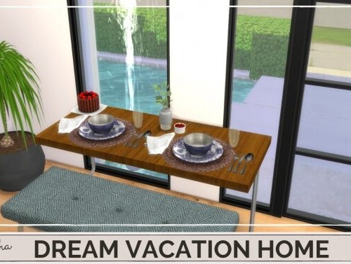 DREAM VACATION HOME at Dinha Gamer