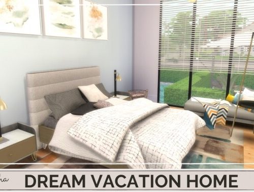 DREAM VACATION HOME at Dinha Gamer