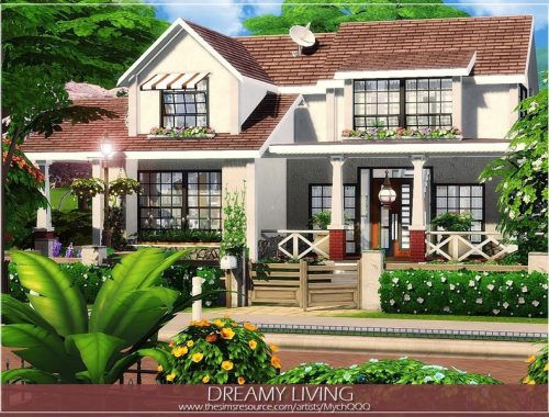 Dreamy Living