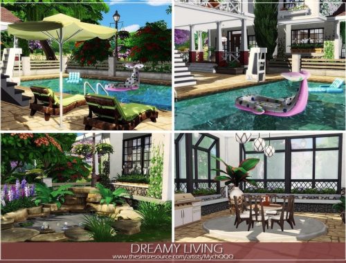 Dreamy Living
