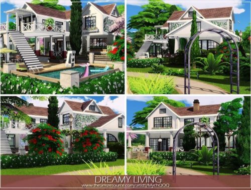 Dreamy Living