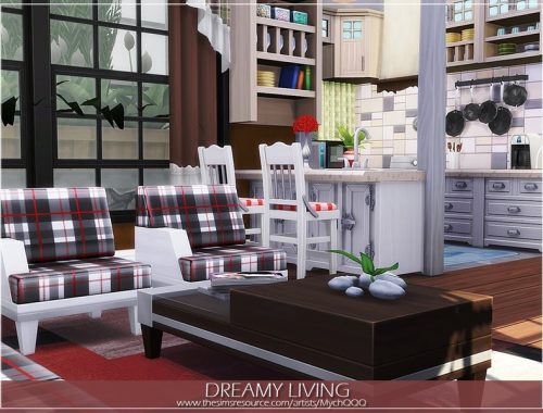 Dreamy Living