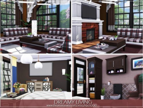 Dreamy Living