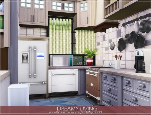 Dreamy Living