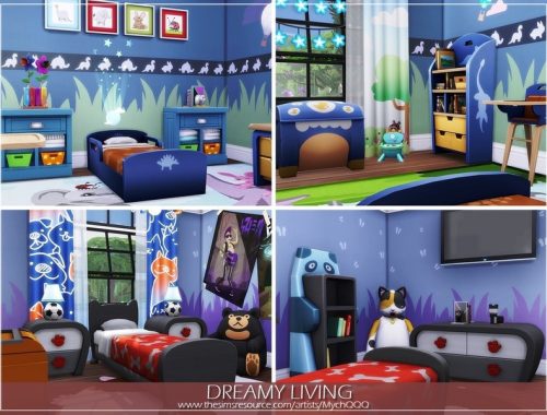Dreamy Living
