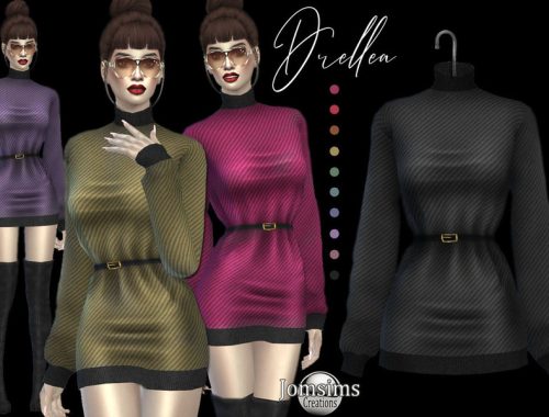 Drellea  dress.