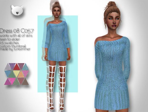 Dress 08 C057