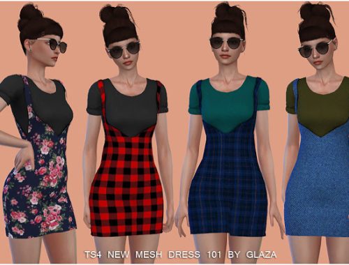 DRESS 101 at All by Glaza