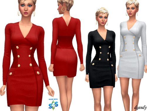 Dress - 201902_07