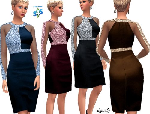 Dress 20191018