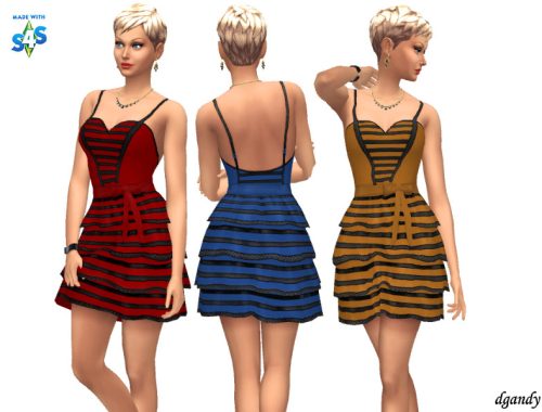Dress 20200404