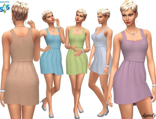 Dress 20200405