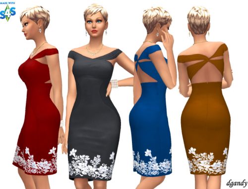 Dress 20200514