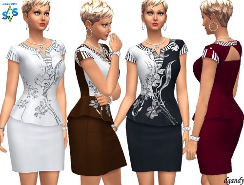 Dress 20200519