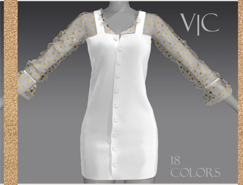 DRESS 22Y I  -  V|C
