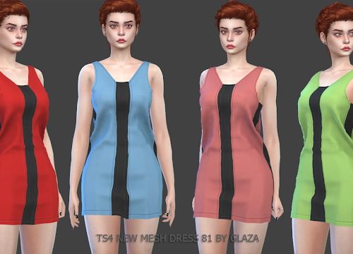 Dress 81 at All by Glaza