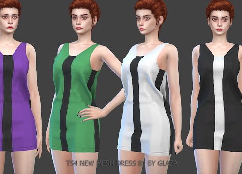 Dress 81 at All by Glaza