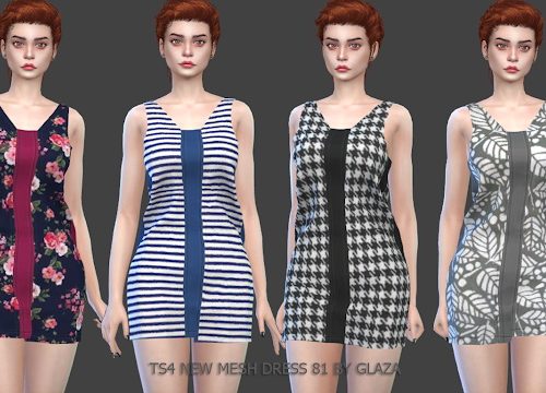 Dress 81 at All by Glaza