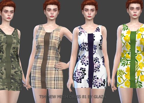 Dress 81 at All by Glaza