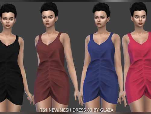 Dress 83 (P) at All by Glaza