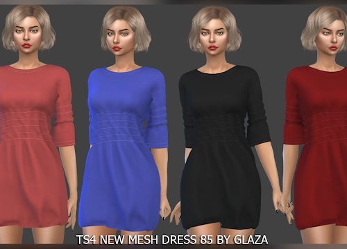 Dress 85 at All by Glaza