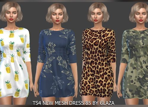 Dress 85 at All by Glaza
