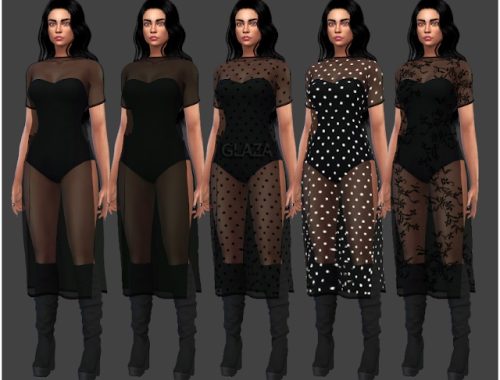 DRESS 88 at All by Glaza