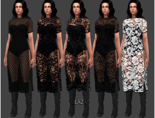 DRESS 88 at All by Glaza