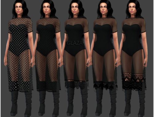 DRESS 88 at All by Glaza