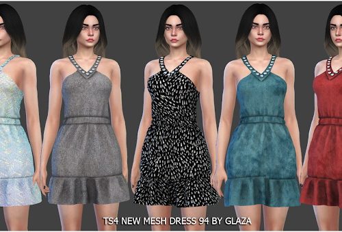 Dress 94 at All by Glaza