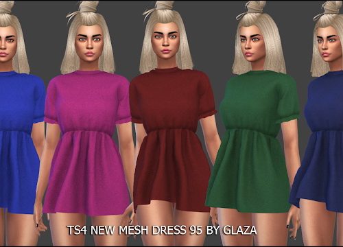 Dress 95 at All by Glaza