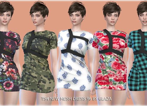 Dress 96 at All by Glaza