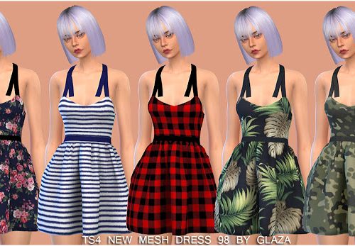 Dress 98 at All by Glaza