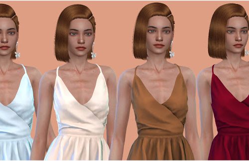 Dress 99 (P) at All by Glaza